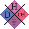 DHXcel Life Sciences and Diagnostics Consulting Logo